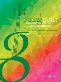 Abbildung von: Stringtastic Beginners: Teacher's Accompaniment - Faber Music Ltd