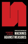Cover: Machines Against Measures - Bloomsbury Publishing PLC