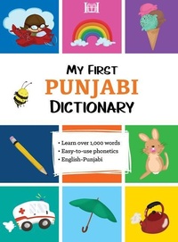 Enlarge image Cover: My First Punjabi Dictionary - Hippocrene Books