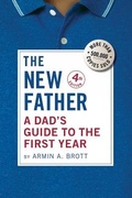 Cover: The New Father - Abbeville Press Inc.,U.S.