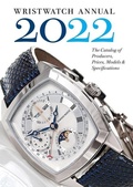 Cover: Wristwatch Annual 2022 - Abbeville Press Inc.,U.S.