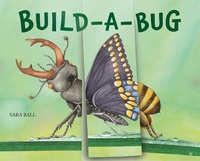 Enlarge image Cover: Build-a-Bug - Abbeville Press Inc.,U.S.