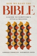 Cover: How We Read the Bible - William B Eerdmans Publishing Co