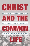 Cover: Christ and the Common Life - William B Eerdmans Publishing Co