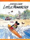 Cover: Little Monarchs - Holiday House Inc