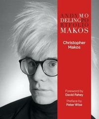 Enlarge image Cover: Andy Modeling Makos Portfolio - G Editions