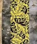 Cover: Dongas Sketchbook - Gaia Project Press