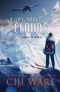 Cover: A Spy Above the Clouds - Oliver-Heber Books