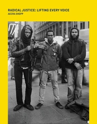 Enlarge image Cover: Radical Justice - Convoke