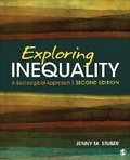 Cover: Exploring Inequality - Sage Publications, Inc
