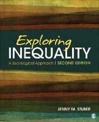 Enlarge image Cover: Exploring Inequality - Sage Publications, Inc