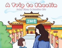 Enlarge image Cover: A Trip to Shaolin - Cornerstone