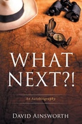 Cover: What Next?! - David Ainsworth