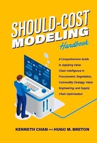 Enlarge image Cover: Should-Cost Modeling Handbook - Bookbaby