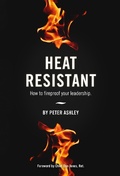 Cover: Heat Resistant - BOOKBABY