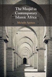 Abbildung von: The Masjid in Contemporary Islamic Africa - Cambridge University Press