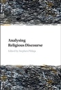 Cover: Analysing Religious Discourse - Cambridge University Press