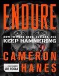 Cover: Endure - St Martin's Press