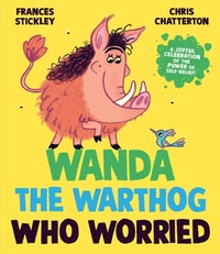 Abbildung von: Wanda the Warthog who Worried - Simon & Schuster Ltd