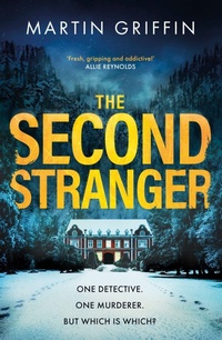 Enlarge image Cover: The Second Stranger - Sphere