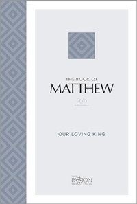 Enlarge image Cover: The Book of Matthew (2020 Edition) - BroadStreet Publishing