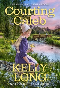 Enlarge image Cover: Courting Caleb - Zebra Books