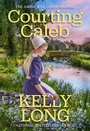 Cover: Courting Caleb - Zebra Books