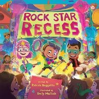Enlarge image Cover: Rock Star Recess - Union Square Kids