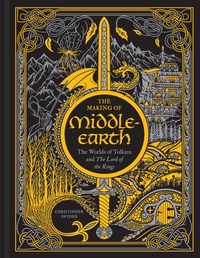 Abbildung von: The Making of Middle-earth - Union Square & Co.