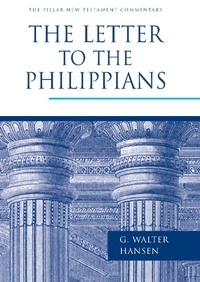 Enlarge image Cover: Letter to the Philippians - Wm B Eerdmans Publishing Co