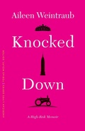 Cover: Knocked Down - University of Nebraska Press