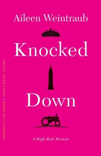 Enlarge image Cover: Knocked Down - University of Nebraska Press