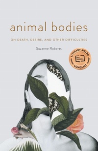 Enlarge image Cover: Animal Bodies - University of Nebraska Press