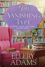 Cover: The Vanishing Type - Kensington Cozies