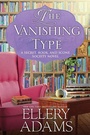 Cover: The Vanishing Type - Kensington Publishing