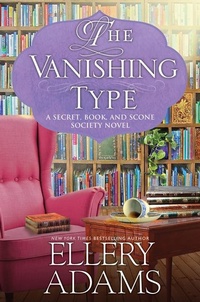 Enlarge image Cover: The Vanishing Type - Kensington Publishing