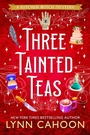 Cover: Three Tainted Teas - Kensington Cozies