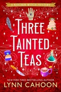 Cover: Three Tainted Teas - Kensington Cozies