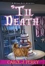 Cover: 'Til Death - Kensington Publishing