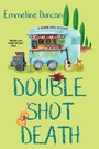Cover: Double Shot Death - Kensington Cozies