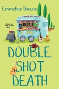 Cover: Double Shot Death - Kensington Cozies
