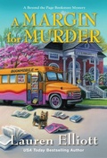 Cover: A Margin for Murder - Kensington Cozies