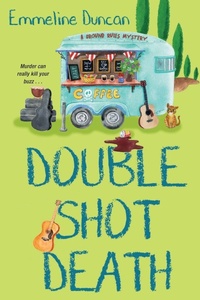 Enlarge image Cover: Double Shot Death - Kensington Publishing