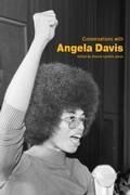 Cover: Conversations with Angela Davis - NYU Press