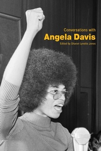Enlarge image Cover: Conversations with Angela Davis - NYU Press