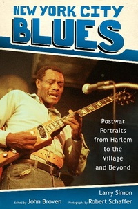 Abbildung von: New York City Blues - Canongate Books