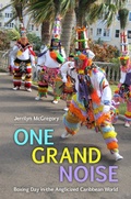 Cover: One Grand Noise - NYU Press