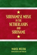 Cover: Surinamese Music in the Netherlands and Suriname - NYU Press