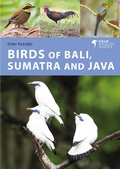 Cover: Birds of Bali, Sumatra and Java - Helm