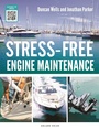 Cover: Stress-Free Engine Maintenance - Adlard Coles Nautical